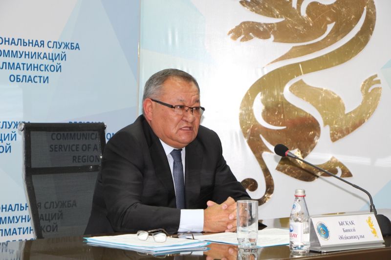 Еңбекшіқазақ ауданында 60 пәтерлік тұрғын үй қолданысқа беріледі