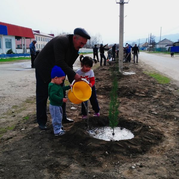 Атадан мал қалғанша, тал қалсын