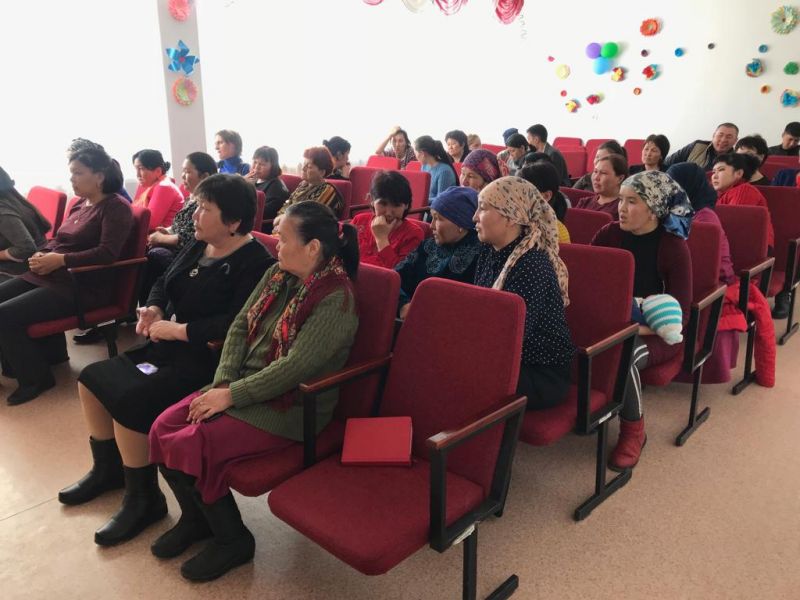 Мемлекеттік жәрдемақы кімдерге берілмек?