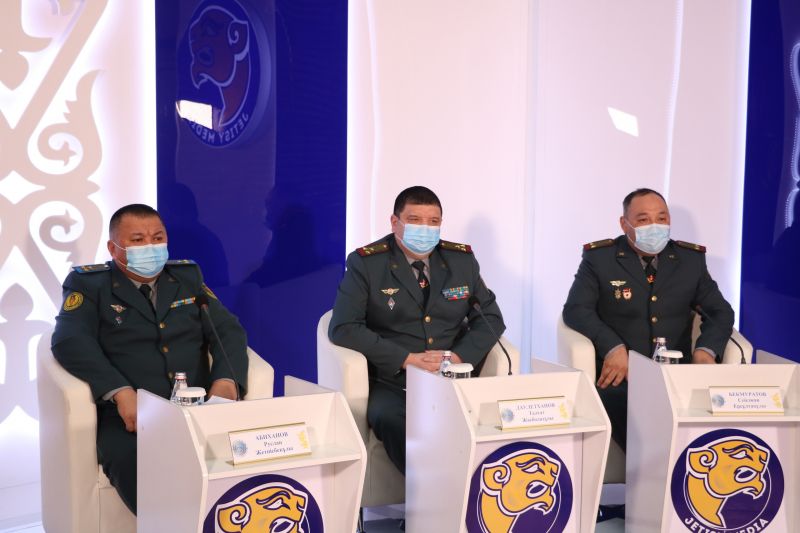 Алматы облысында 2 мың жас әскер қатарына шақырылады