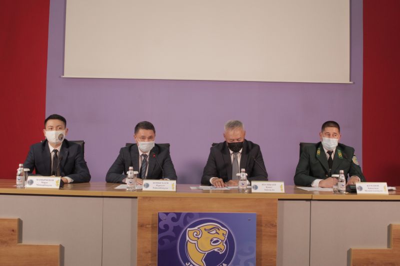 Алматы облысында 826 мың дана «Сиверс» алмасы отырғызылады