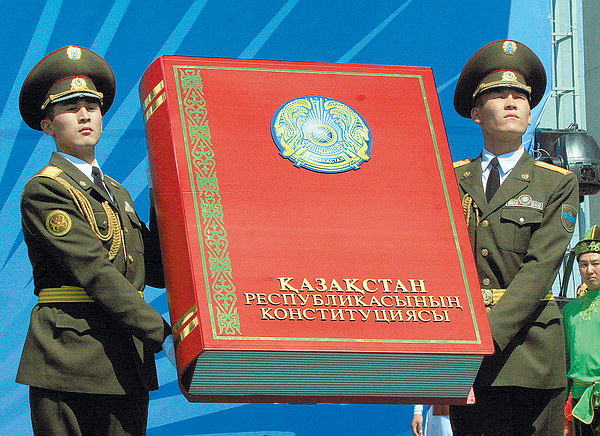 АЛАШТАРДЫҢ АРМАНЫ ОРЫНДАЛҒАН КҮН