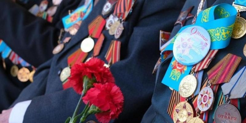 Жетісуда Ұлы Жеңістің 80 жылдығына орай 300-дей шара өткізілуде