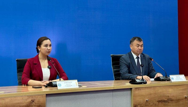 Жетісу облысында Президенттік жастар кадрлық резервіне іріктеу басталды