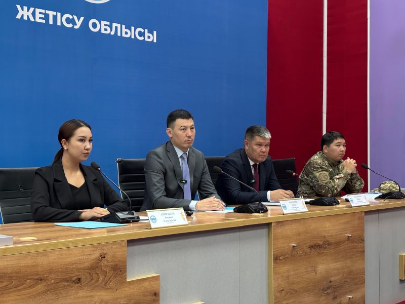 Жетісу облысында жазғы лагерьлерді ашуға дайындық жүргізілуде: ерекше назар – ерекше білім беруді қажет ететін балаларға