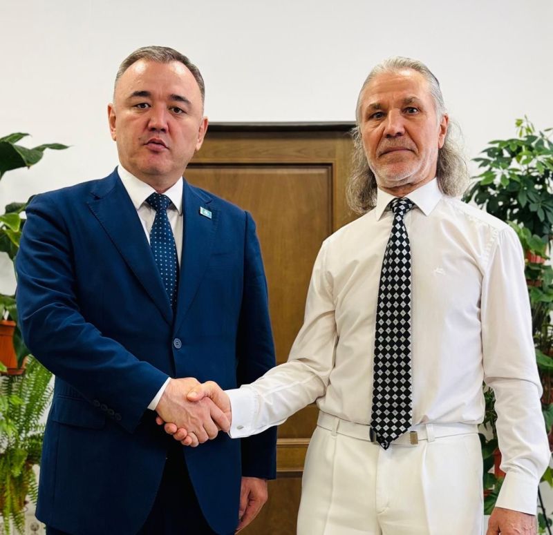 Жетісу облысында балалар футболының дамуына жаңа серпінI