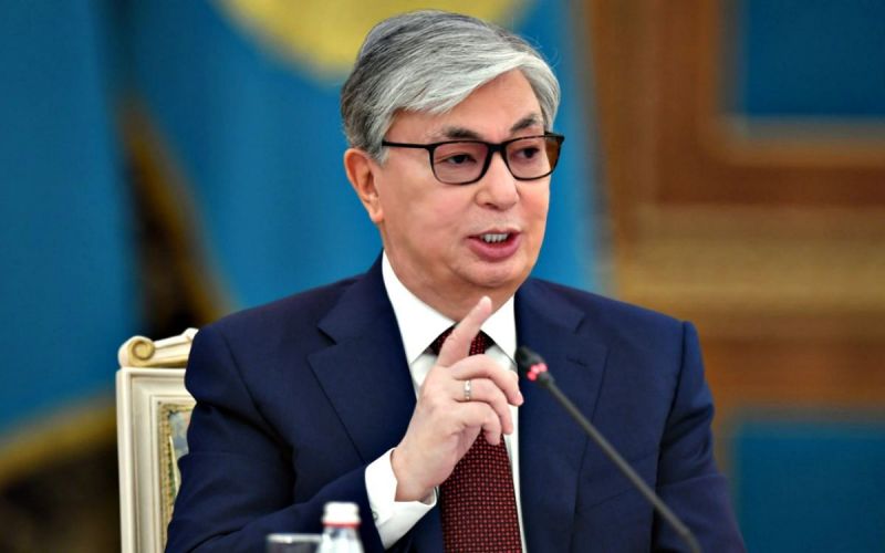 Зорлық-зомбылыққа жазаны қатаңдатпақ: Тоқаев халыққа алғаш рет жолдау жасайды