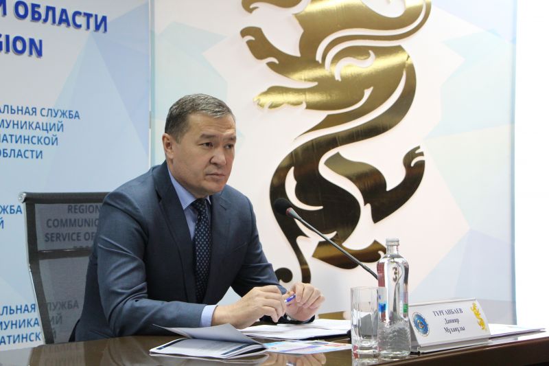 Алматы облысында өскелең ұрпақты парасаттылыққа тәрбиелеуге бағытталған жобалар жүзеге асуда